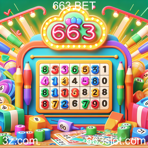 A Emoção do Bingo no 663 BET: Conectando Jogadores em Uma Experiência Divertida