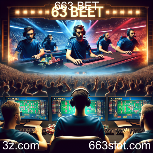 A Ascensão dos eSports e o Papel do 663 BET nas Apostas Competitivas