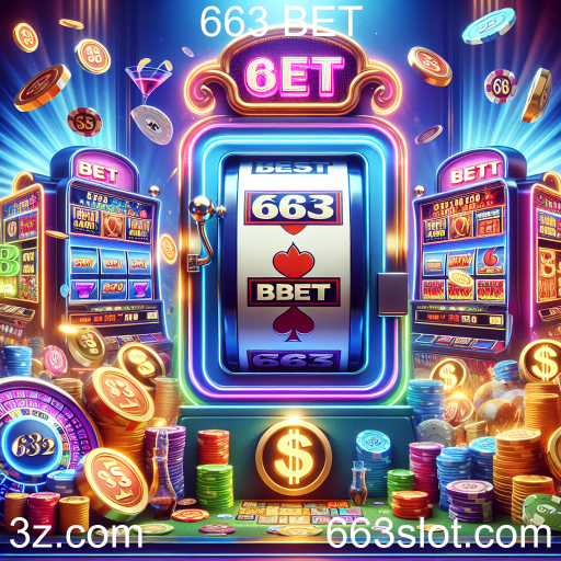 Descubra os Jackpots Grandes no 663 BET