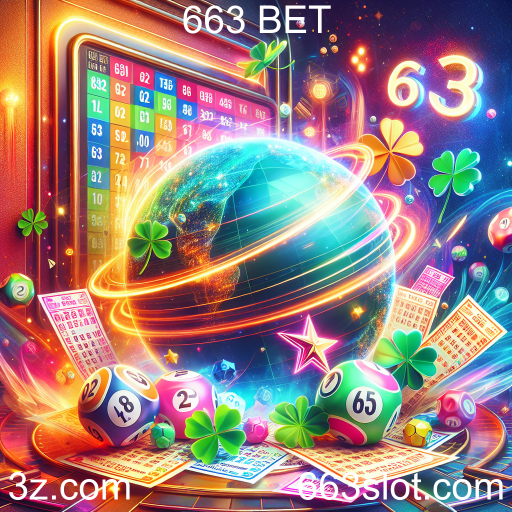 Explorando a Categoria de Loteria no 663 BET