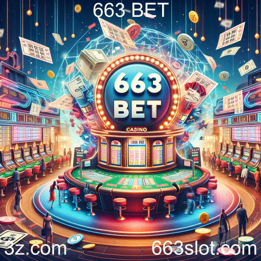 Descubra a Emoção da Loteria no 663 BET